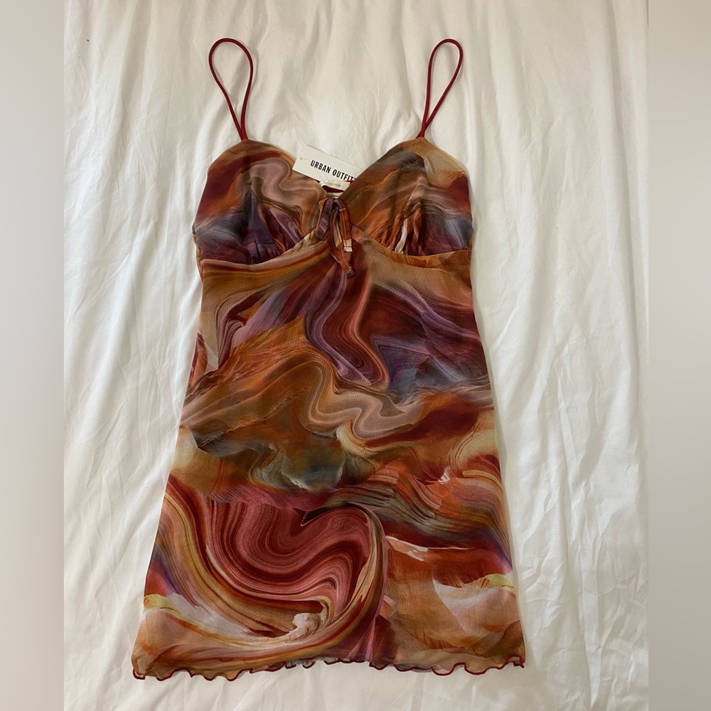 Canyon Mini Dress